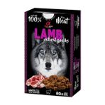 Alpha Spirit Doğal Atıştırmalık Kuzu Etli Köpek Ödülü 80 gr - 1 Adet