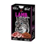 Alpha Spirit Natural Atıştırmalık Kuzu Etli Kedi Ödülü 80 gr