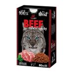 Alpha Spirit Natural Atıştırmalık Sığır Etli Kedi Ödülü 80 gr