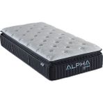 Alpha Theta Premium Full Ortopedik Paket Yaylı 120x200 cm Yatak