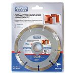Alpha Tools 125x22 mm Elmas Unı Kesici Disk