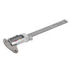 Alpha Tools 150 mm Dijital Kumpas