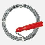 Alpha Tools 5 mm 3 mt Boru Temizleme Spirali