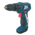 Alpha Tools Acd 7.2 Volt 1.3 aH Li-ion Şarjlı Vidalama Matkabı