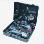 Alpha Tools AT-PK 03 3 Parça Makina Seti