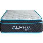 Alpha Zeta Premium Terlemeyi Önleyen Full Ortopedik Paket Yaylı 120x200 cm Yatak