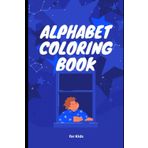 Alphabet Coloring Book For Kids