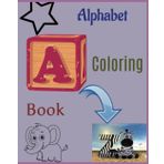 Alphabet Coloring Pages