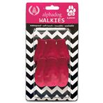 Alphadog 6 Adet S Pembe Köpek Galoşu