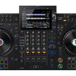 AlphaTheta XDJ-AZ All In One DJ Setup