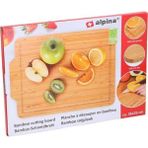 Alpina ALP002 Bambu Kesme Tahtası 36X26 cm - 1 Adet