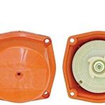 Alpina Castor 52-55 Eski Model Starter Kapak