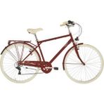 Alpina Sharin Uomo 28" Şehir Bisikleti Bordo (Made In Italy) - RENK
