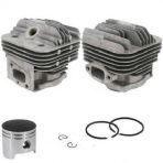 Alpina TB34/B33D Motorlu Tırpan Silindir Piston Seti