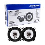 Alpine 13CM Hoparlör - Alpine SXE-1325S Kapı Hoparlörü 13 cm - Alpine Profesyonel Hoparlör 13CM