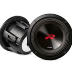 Alpine 8 inç 20 cm Çift 4 Ohm Ses Bobinli R-Serisi Subwoofer