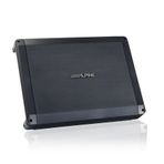 Alpine Bbx-f1200 4 Kanal 600 Watt Oto Amfi Amplifikatör