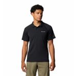 Alpine Chill Pro Erkek Kısa Kollu Polo Tişört