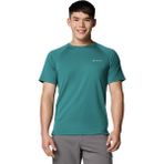 Alpine Chill Pro Erkek Mavi Outdoor T-Shirt AO0944-364