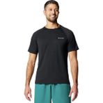 Alpine Chill Pro Erkek Siyah Outdoor T-Shirt AO0944-010 - M