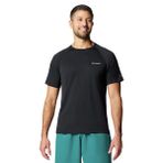 Alpine Chill Pro Erkek Siyah Outdoor T-Shirt AO0944-010
