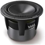 Alpine Hdz-110 28 Cm (11”) Alpine Status Subwoofer, 400W Rms / 1200W Peak, 2+2 Ohm, Carbon Membran, Yüksek Bass Hoparlör
