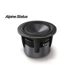 Alpıne Hdz-110 Hi Res Audio 28Cm Subwoofer