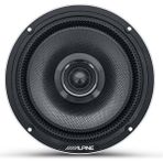 Alpine Hdz-65 Status Çözünürlüklü 6,5” (16,5 Cm) Koaksiyel Hoparlörler