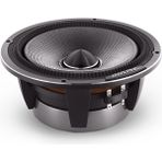 Alpine HDZ-65C Status Hi-Res 6-1 / 2" (16,5 Cm) 2 Yönlü Komponent Hoparlör Seti