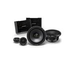 Alpine HDZ-65C Status Hi-Res 6-1 / 2" (16,5 Cm) 2 Yönlü Komponent Hoparlör Seti