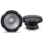 Alpine HDZ-65CS Alpine Status Yüksek Çözünürlüklü 6-1 / 2" (16,5 Cm) 2 Slim Fit Komponent Hoparlör Seti