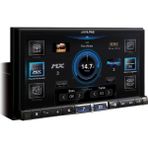 Alpine ILX-705D 2dın Premium Dijital Medya Istasyonu, Dab+ Dijital Radyo Özellikli Araç Stereo Sistemi, Apple Carplay ve Android Auto Uyumluluğu