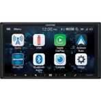 Alpine ILX-W650BT Apple Car Play Android Auto Multimedya Sistemi