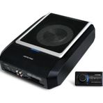 Alpine PWD-X5 Koltuk Altı Subwoofer ve DSP İşlemci