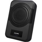 Alpine PWE-S8 Amfili 240 Watt 20 cm Oto Koltuk Altı Subwoofer Bass