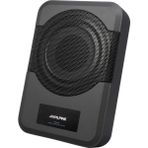 Alpine PWE‐S8 Kapalı Kutu Aktif Subwoofer (20 cm)