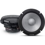 Alpine R2-S65C Yeni Nesil 6-1/2" (16,5 Cm) Bileşen 2 Yollu R-Serisi Hoparlörler - Maksimum Güç: 300 Watt - Rms Güç: 100 Watt