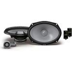 Alpine R2-S69c 6X9” (16X24 Cm) R-Series 2 Yollu Komponent Hoparlör, Hi-Res Audio, 100W Rms / 300W Peak, 4 Ohm, Araç İçi Ses Sistemi