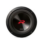 Alpine R2-W10D4 25 cm (10”) R-Series DVC Subwoofer, 750W RMS / 2250W Peak, 4+4 Ohm, HAMR Surround, Yüksek Performans Bass Hoparlör