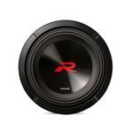 Alpine R2-W10D4 | 25cm 2X 4 Ohm Subwoofer