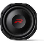 Alpine RS-W10D4 Çift 4-Ohm Ses Bobinli 10" (25CM) R-Serisi Slip Tip Subwoofer