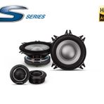 ALPINE S-Serisi Komponent 2 Yollu Hoparlörler (10 cm)