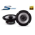 Alpine S2-s65 S-serisi 16,5cm 6,5" Koaksiyel 2 Yönlü Hoparlörle
