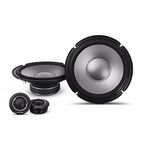 Alpine S2-S80C 20 cm (8”) S-Serisi 2 Yollu Komponent Hoparlör, Hi-Res Audio, 85W RMS / 260W Peak, 4 Ohm, Güçlü Araç İçi Ses Sistemi