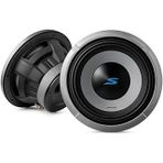 Alpine S2-W10D4 25 cm (10”) S-Serisi DVC Subwoofer, 600W RMS / 1800W Peak, 4+4 Ohm, H.A.M.R. Surround, Güçlü Bass Hoparlör
