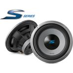 Alpine S2-W12D4 Çift 4-Ohm Ses Bobinli Yeni Nesil 30CM (12") S-Serisi Subwoofer