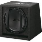 Alpine SBE-1044BR Kullanıma Hazır Bas Refleks Subwoofer (4ohm)
