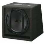 Alpine SBE-1244BR Bas Refleks Subwoofer (4Ohm)