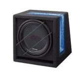 Alpine SBG-844BR Kullanıma Hazır Bas Refleks Subwoofer