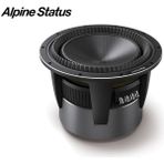 Alpine Status 11 ınch 28 cm Subwoofer